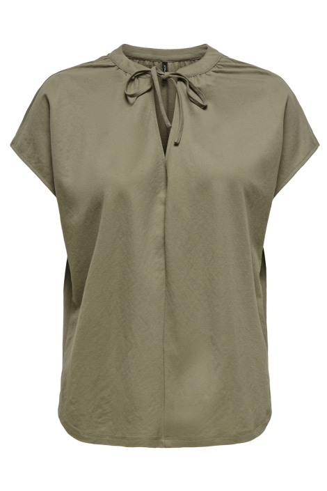 Only onljany s/s string top jrs